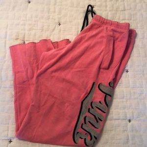 Victoria’s Secret Pink Sweatpants